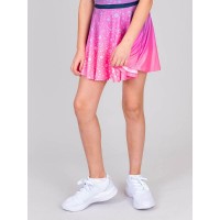 Bidi Badu Colortwist Pink Dark Blue Junior Dress