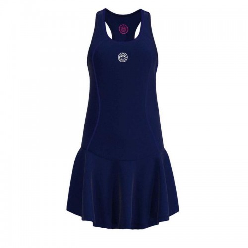 Robe Badu Crew Bidi Bleu Marine Junior Robe Badu Crew Bidi Bleu Marine Junior