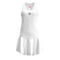 Badu Crew Bidi Dress White