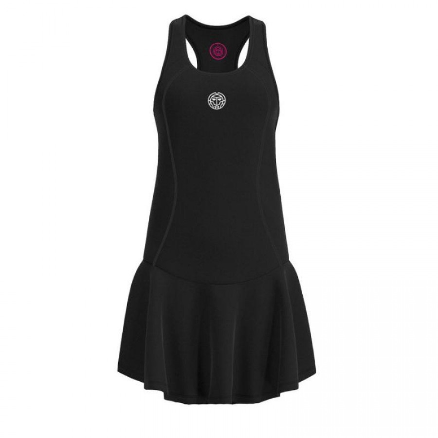 Badu Crew Bidi Dress Black