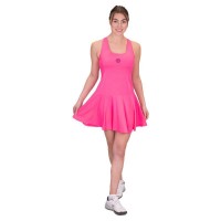 Badu Crew Bidi Dress Pink