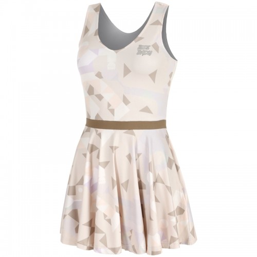 Bidi Badu Paris Robe Beige Bidi Badu Paris Robe Beige
