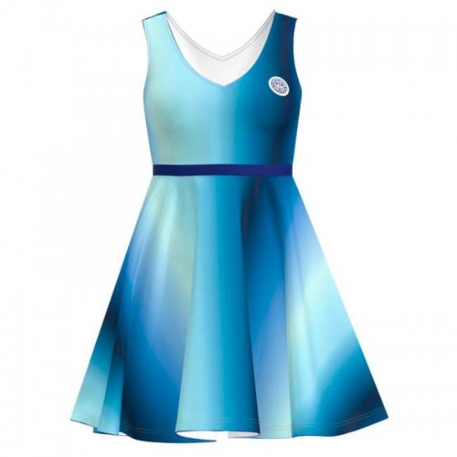 Vestido Azul Escuro Aqua Bidi Badu Spectrum Vestido Azul Escuro Aqua Bidi Badu Spectrum
