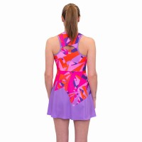 Vestido Bidi Badu Spike Lila Rosa  Oferta + Barato