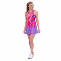 Vestido Bidi Badu Spike Lila Rosa  Oferta + Barato