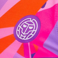 Vestido Bidi Badu Spike Lilas Rosa Junior  Oferta + Barato
