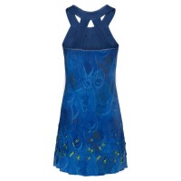 Vestido Bidi Badu Tabita Azul Oscuro