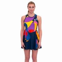 Bidi Badu Twiggy Dark Blue Mix Dress  Offer + Cheap