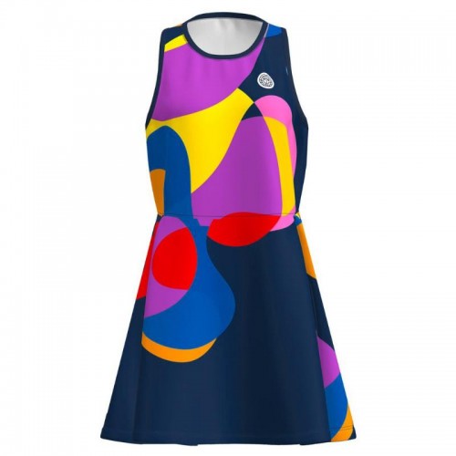 Robe Bidi Badu Brindille Bleu Fonce Junior Mix Robe Bidi Badu Brindille Bleu Fonce Junior Mix