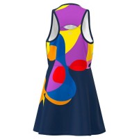 Vestido Bidi Badu Twiggy Azul Oscuro Mix Junior  Oferta + Barato