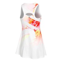 Vestido Bidi Badu Wild Arts 2In1 Blanco Mix  Oferta + Barato