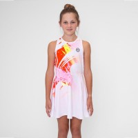 Badu Wild Arts Branco Mix Junior Bidi Vestido  Oferta + Barato