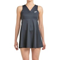 Vestido Bullpadel Acoco Negro  Oferta + Barato