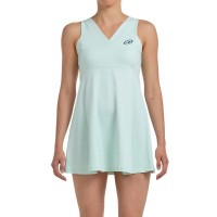 Robe Bullpadel Acoco Aqua Green  Offre - Pas cher