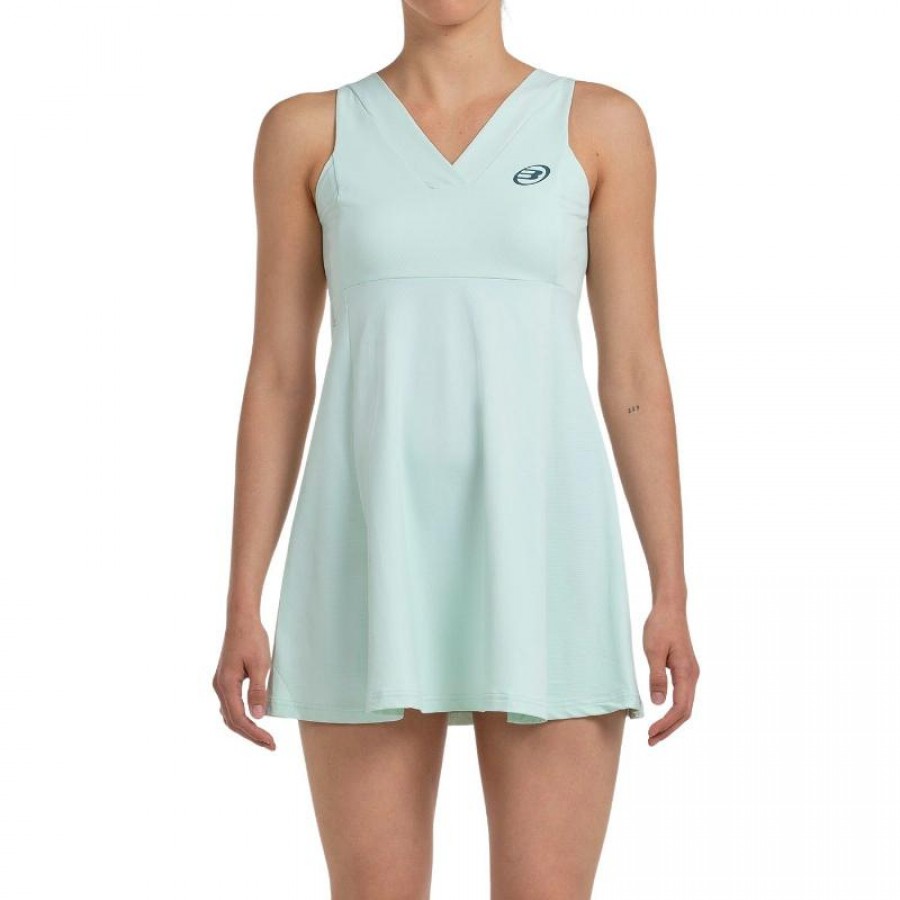 Robe Bullpadel Acoco Aqua Green  Offre - Pas cher