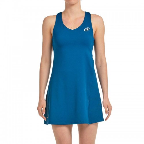 Bullpadel Delpi Robe Bleu Encre Bullpadel Delpi Robe Bleu Encre