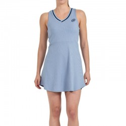 Vestido Bullpadel Tamaria Azul Acero