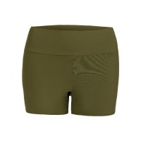 Vestido Sem Fim Muse Verde Exercito  Oferta + Barato