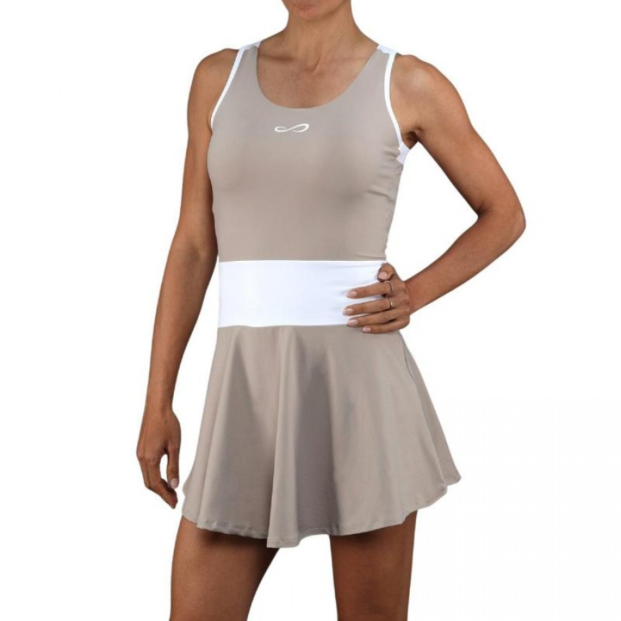 Vestido Endless Orbit Delave