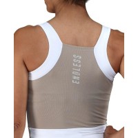 Vestido Endless Orbit Delave