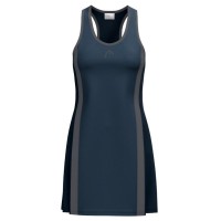 Vestido Head Club 25 Azul Marino  Oferta + Barato