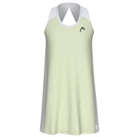 Head Play Tech Green Dress