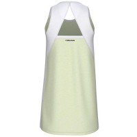 Head Play Tech Green Dress