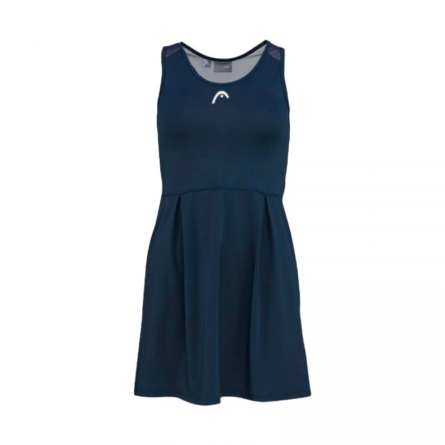 Head Spirit Dark Blue Junior Dress