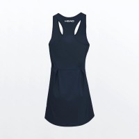 Vestido Head Spirit Azul Oscuro Junior