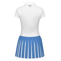 Head Vogue Dress White Blue  Offer + Cheap