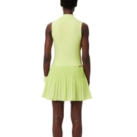 Lacoste Roland Garros Edition Green Dress