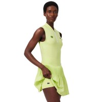Lacoste Roland Garros Edition Green Dress