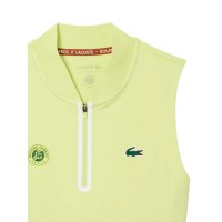 Lacoste Roland Garros Edition Green Dress