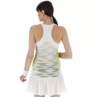 Lotto Tech I D1 Dress Deep White Green