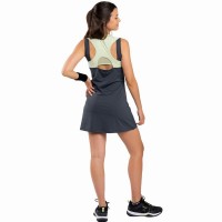 Vestido Nox Pro Cinza Carv