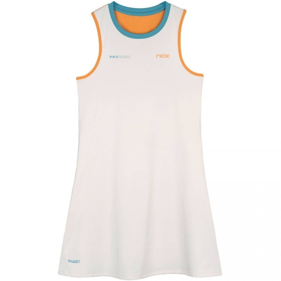 Vestido Nox Pro Vainilla  Oferta + Barato