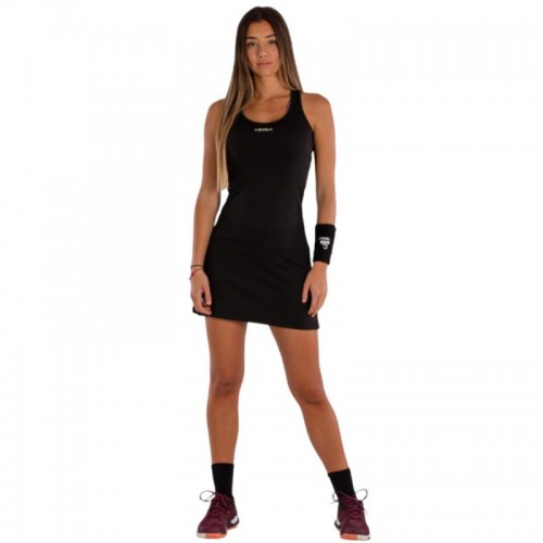 Robe Vibora Mamba Noir Robe Vibora Mamba Noir