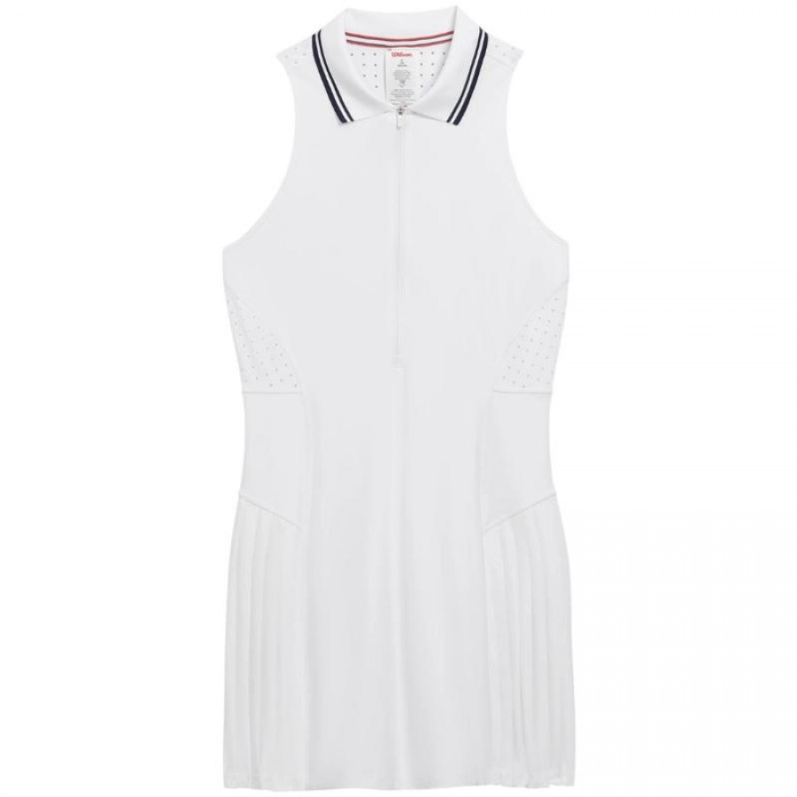 Wilson All Court Abito Bianco  Offerta + Economico