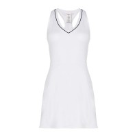 Wilson Team White Dress