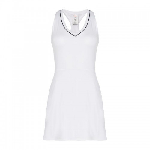 Robe blanche Wilson Team Robe blanche Wilson Team