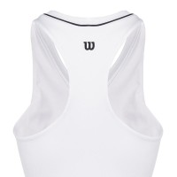 Wilson Team White Dress