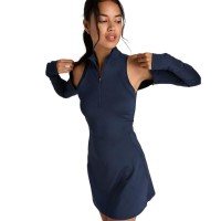 Wilson Tiebreaker 2 in 1 Abito Blu Navy
