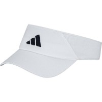 Adidas Aeroready Visor White Black