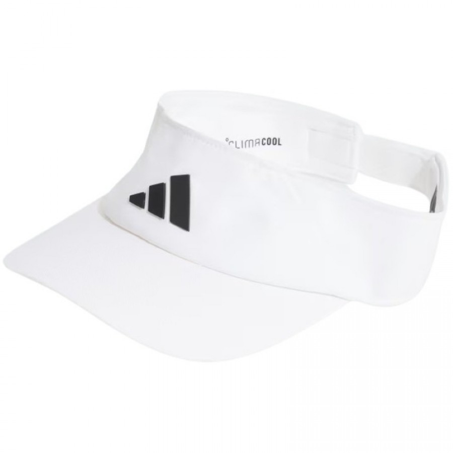 Visera Adidas Climacool Blanco  Offre - Pas cher