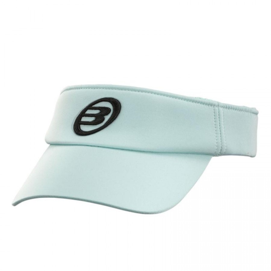 Bullpadel BPV251 Visiere vert dâeau  Offre - Pas cher