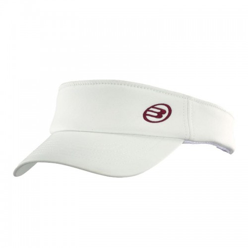 Visera Bullpadel BPV252 Crudo