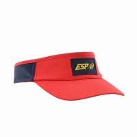 Bullpadel Visor BPVFEP2205 Red  Offer + Cheap