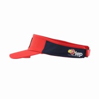 Bullpadel Visor BPVFEP2205 Red