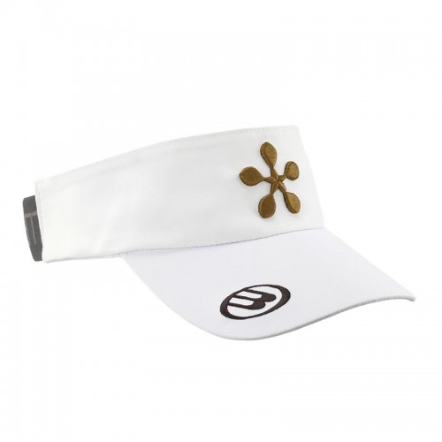 Visiera Bullpadel Premier BPVPMR2506 Bianco Visiera Bullpadel Premier BPVPMR2506 Bianco