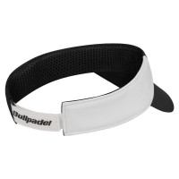 Visera Bullpadel Premier Padel BPVPMR2606 Negro